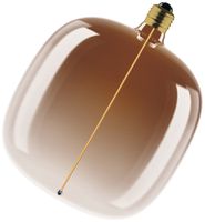LED-Lampe Osram Vintage 1906 E27 4.8W 200lm 818 DIM Ø187×237mm braun
