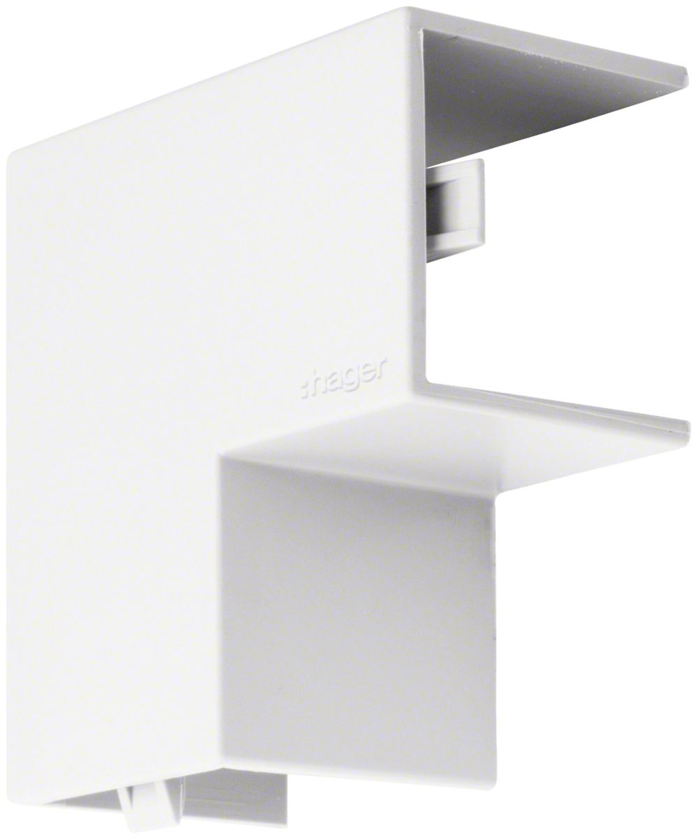 Flachwinkel tehalit LF 25025, verkehrsweiss