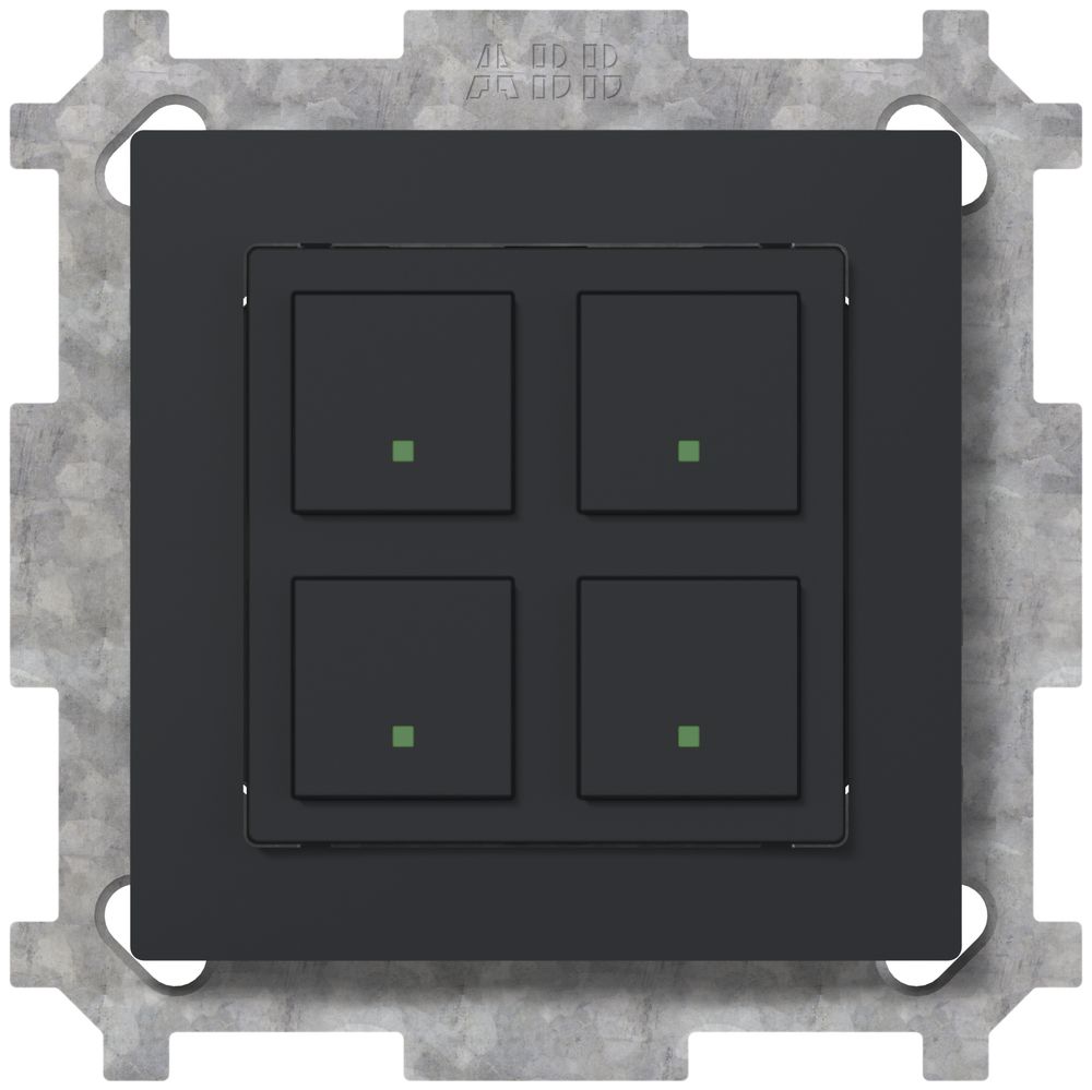 UP-Sensor ABB SIDUS free@home 2×anthrazit