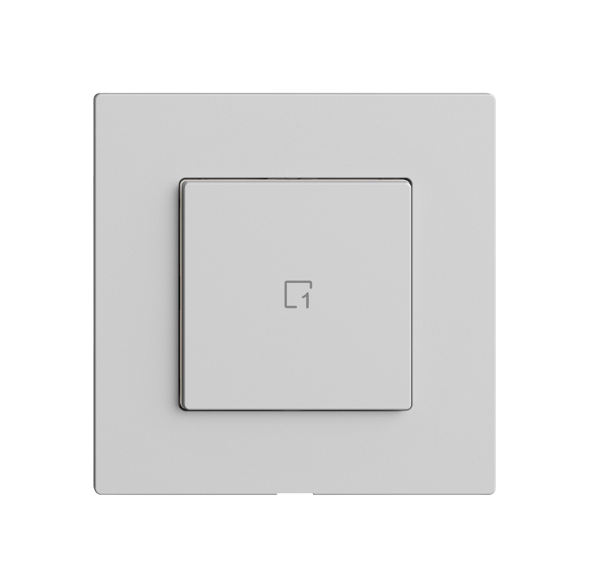 Commande pour poussoir scènes EDIZIOdue Wiser 1 scène 1t grc