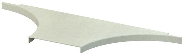 Deckel Niedax zu Abzweiger 200mm R=2