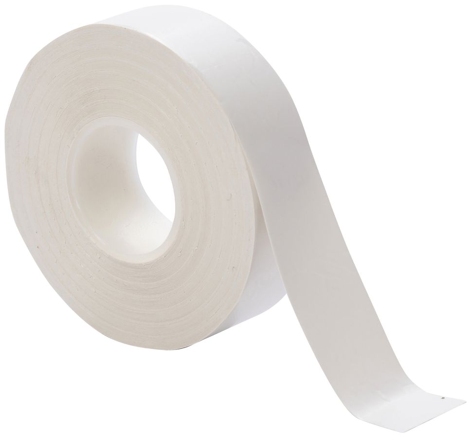 Ruban isolant ELBRO PVC, l=19mm L=20m épaisseur 0.13mm, blanc