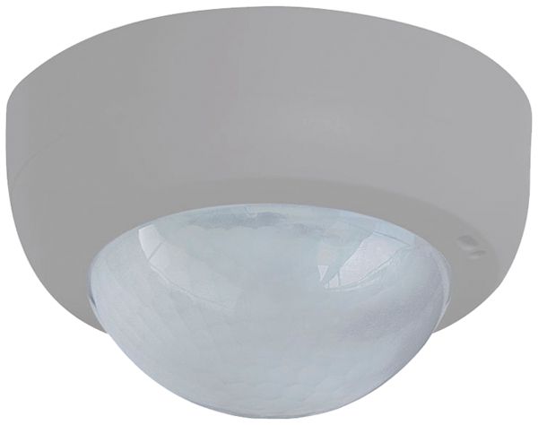 Détecteur de présence AP SWISSLUX PD4N-DALI-LINK-AP gris