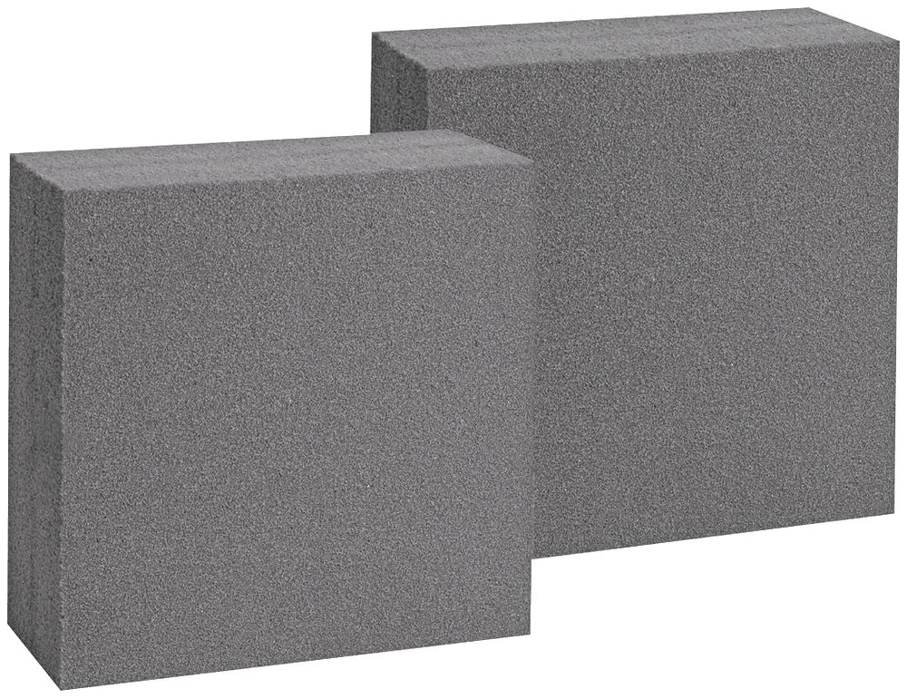 Brandschutz Platte tehalit 200×200mm 2 Stück