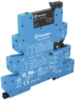 REG-Koppelrelais Finder MasterPLUS, 240VAC, 1S 2A, Schraubanschluss