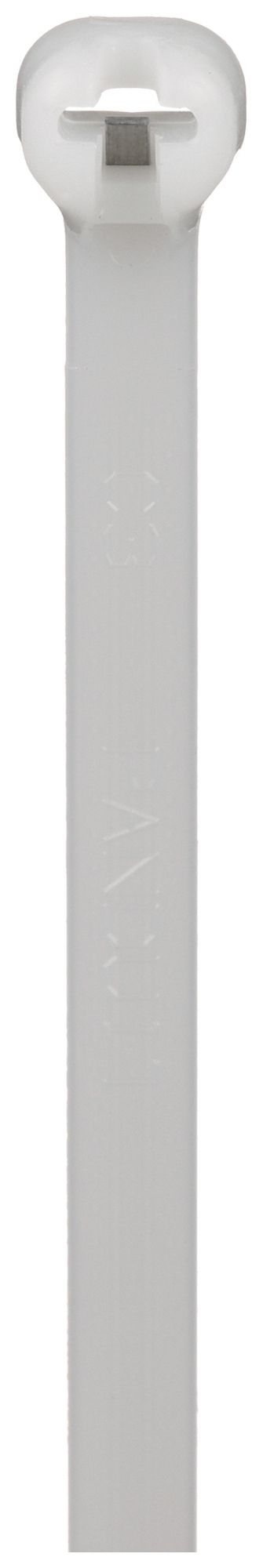 Collier BARB-TY 4.7×203mm incolore