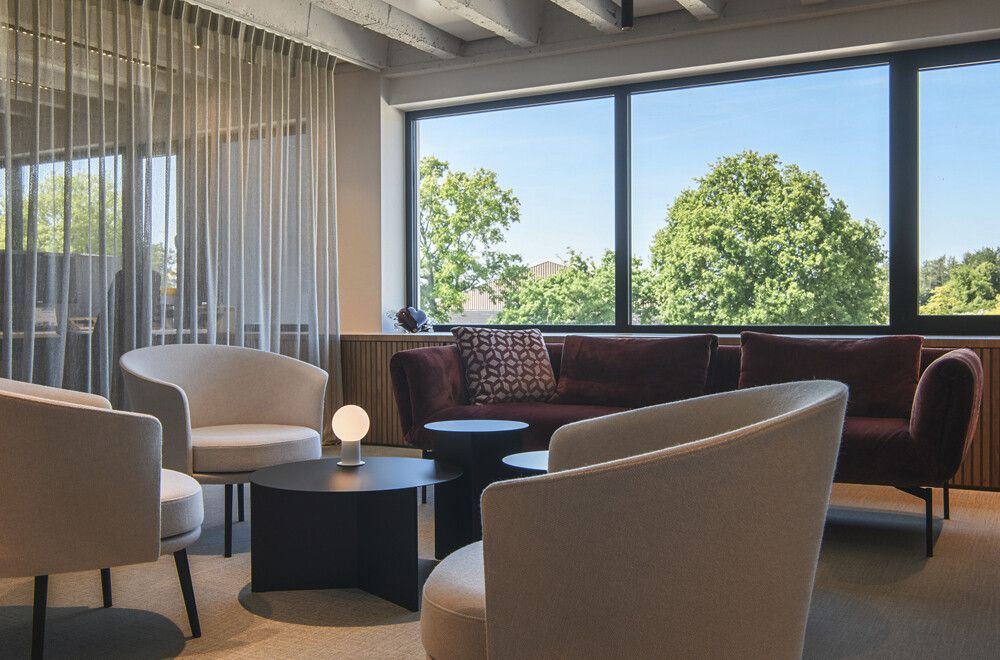 Luminaire de table SLV VARYT E14 1×0…6W blanc