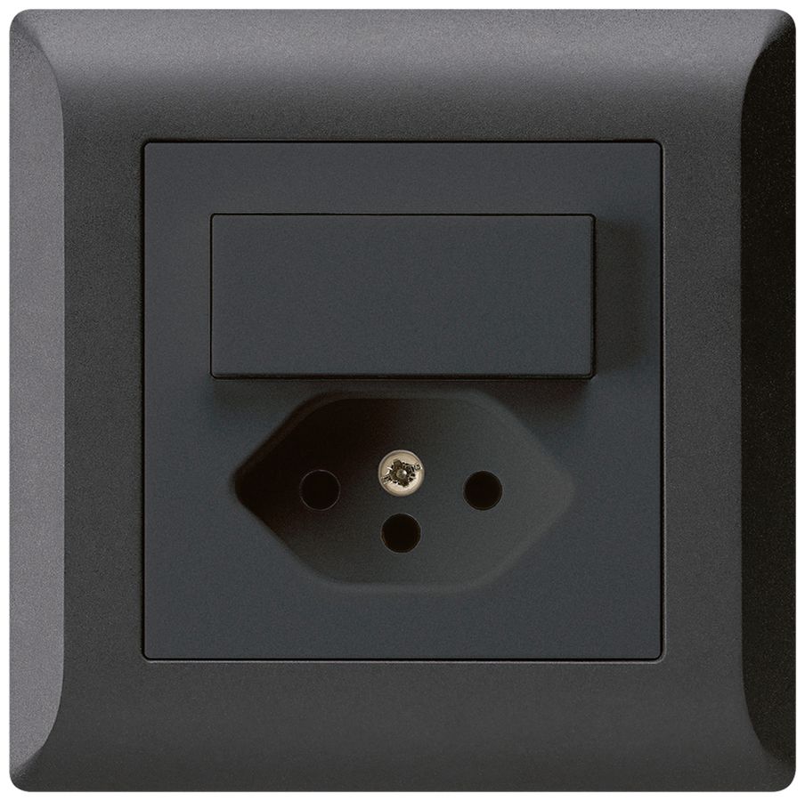 UP-Kombination A-R/1P+T13 schwarz kallysto.line