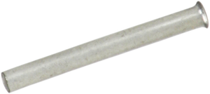 Aderendhülse Ferratec VZ 1.5mm² 20mm Kupfer Zinn