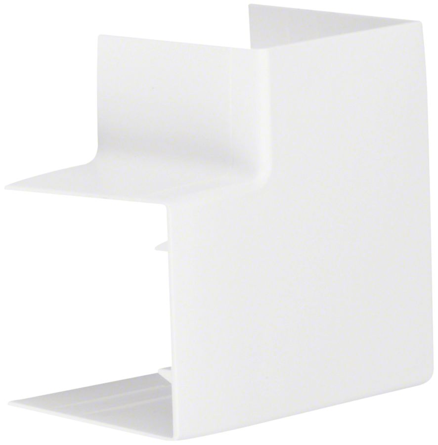 Flachwinkel tehalit LF/LFF 60060 schnittkaschierend, verkehrsweiss