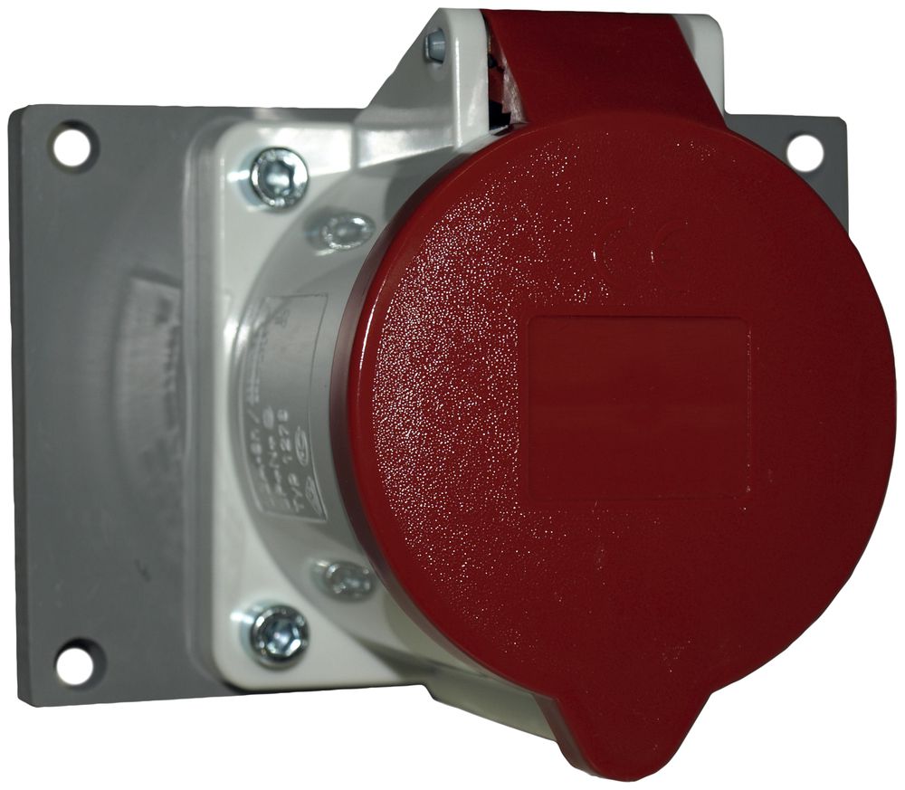 Prise CEE Mennekes 6h droit