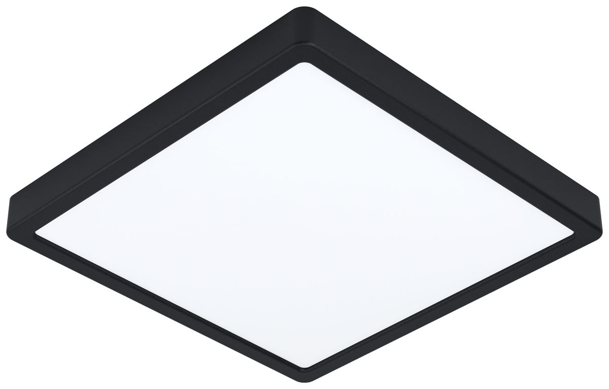 LED-Decken-/Wandleuchte Eglo FUEVA-Z 19.5W 2500lm 2700…6500K DIM 285×285mm sz