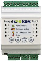 REG-Steuereinheit Hager ekey-net REG 4 weiss