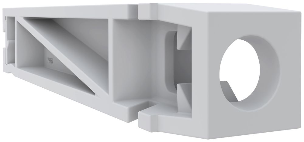 Abdeckungshalter SE Prisma XS, 4 Stück