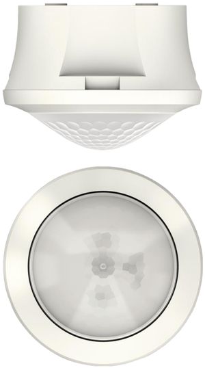 Détecteur de présence ENC Theben theRonda P360-100 blanc