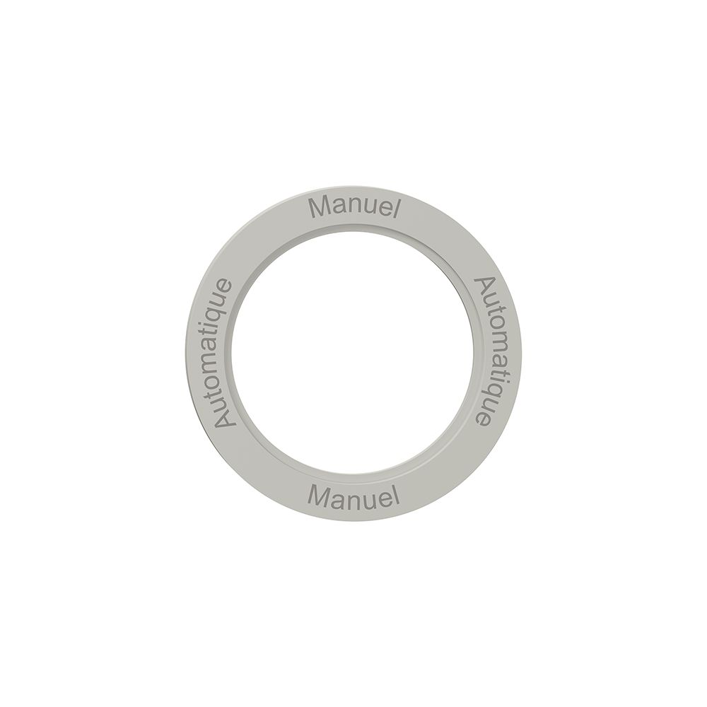 Disque indicateur NEVO p.inter.rotatif Automatique-Manuel-Automatique-Manuel,grc