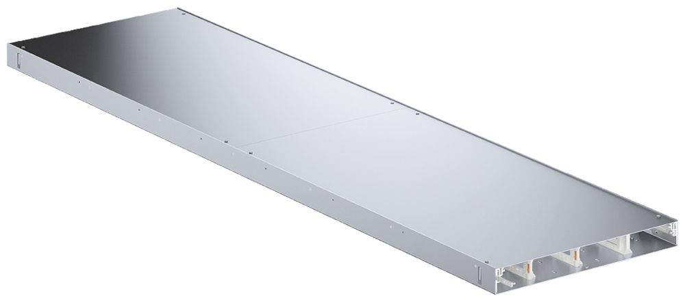 Canale a pavimento tehalit BKG inferiore chiusa 500×60×2000mm