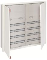 Distributore INC ABB 6r/288PLE IP31 con porta