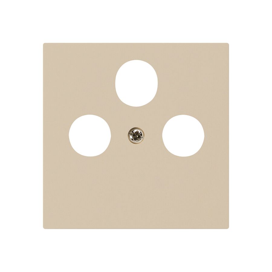 Kit frontale INC kallysto R/TV/SAT beige