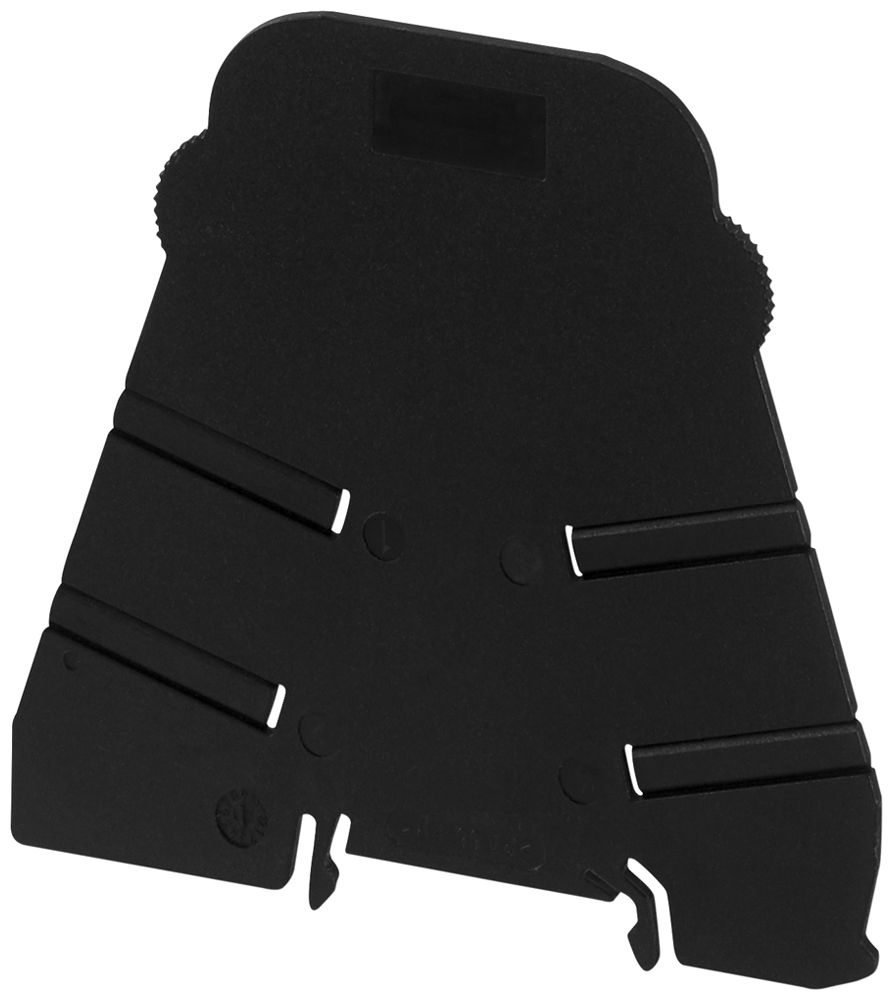 Trennplatte PX PLC-ATP BK