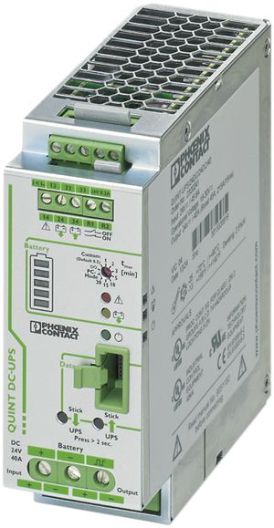 Stromversorgung PX QUINT-UPS/24DC/24DC/40
