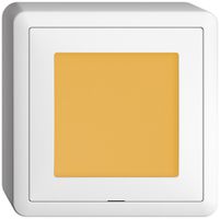 AP-LED-Leuchte LED-ws 24V EDIZIOdue weiss