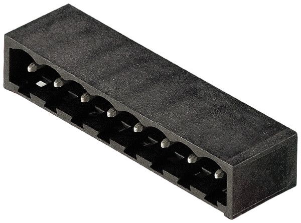 Stiftleiste Weidmüller SL-SMT geschlossen THT/THR 5.08mm 2L 270° 1.5mm Tape