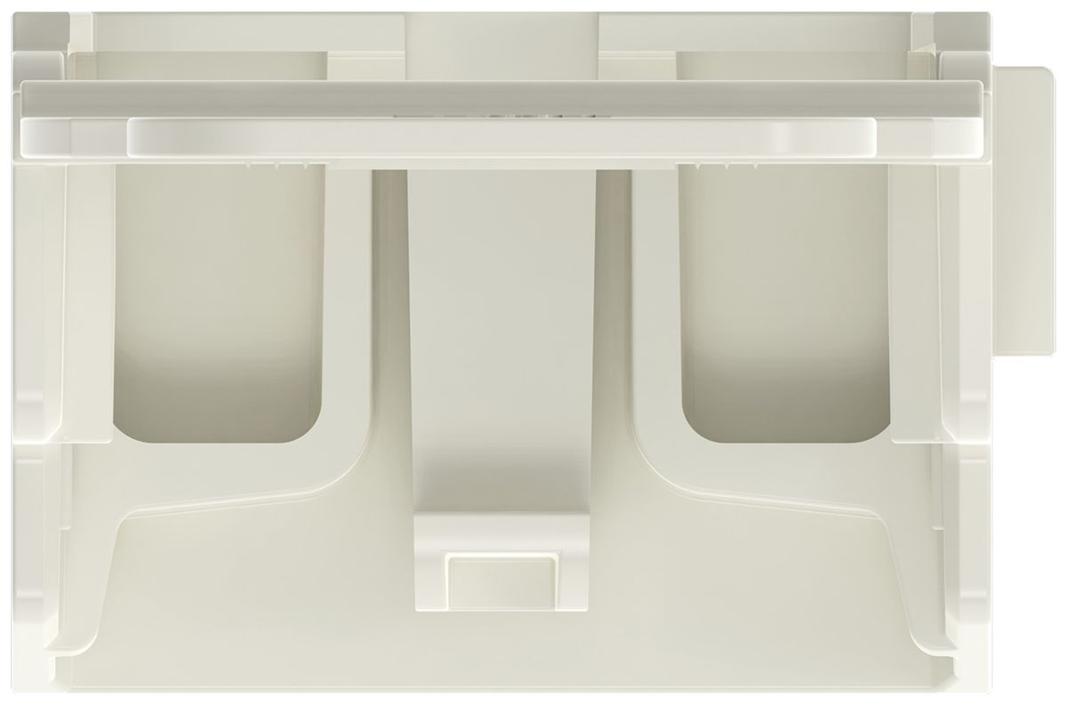 Adaptateur de fixation WAGO a.décharge de traction p.10×4mm² DIN15 Ex grc