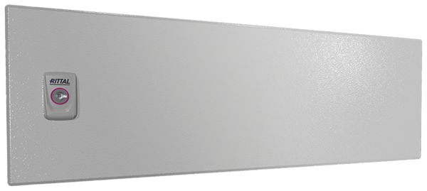 Tür Rittal SV 9682.162 600×200mm für VX grau IP54