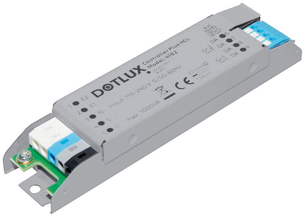 Appareil de commande LED DOTLUX Controller basic DT8 DALI