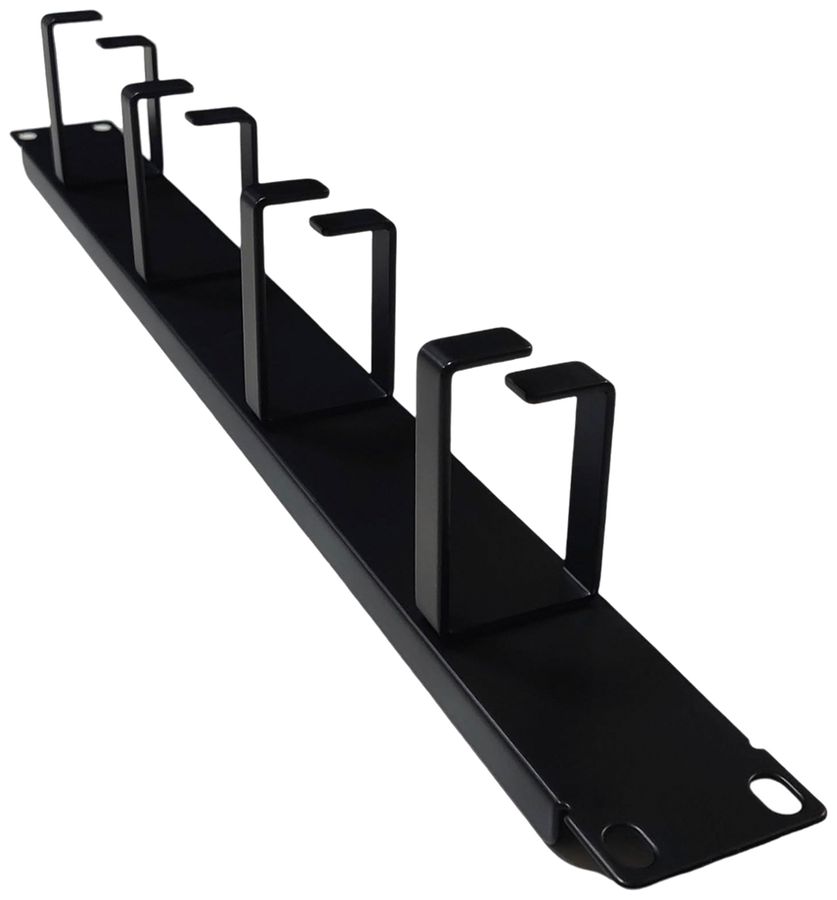 Rangierplatte TF 19" 1HE Met.