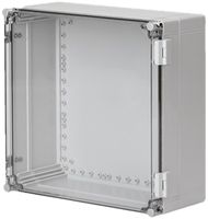 Apparategehäuse CUBO C 200×200×180mm