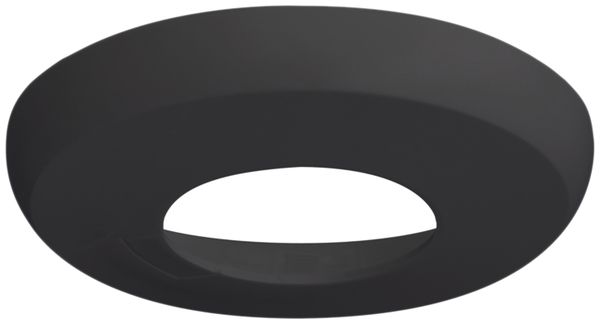 Farbblende S UP für PD2 und PD3, schwarz