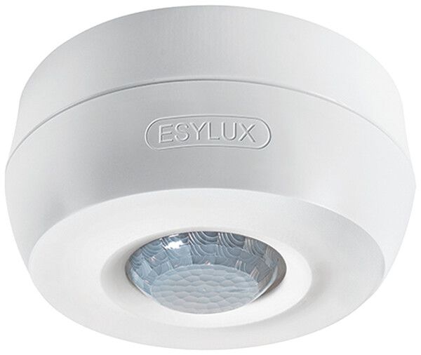 Rilevatore di movimento AP ESYLUX MD 360/8 Basic SMB, bianco