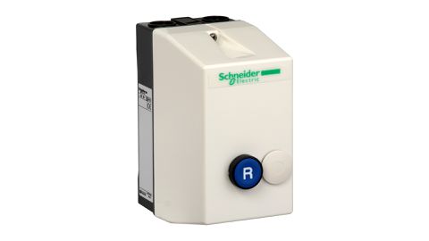 Gehäuse mit Schütz