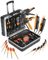 Werkzeugkoffer Weidmüller TOP CASE PREMIUM bestückt