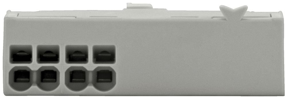 Hilfsschalter Eaton, NHI-E, 1S, Frontbefestigung, Push-in-Klemmen