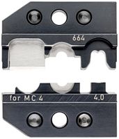 Blocco di serraggio KNIPEX per MC4 4mm²