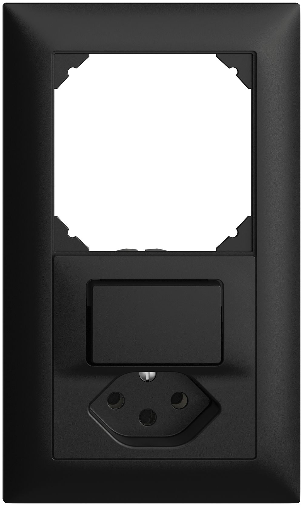 Combinaison ENC vide+3/T13 EDIZIOdue noir