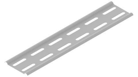 Per canali portacavi, zincati a caldo per immersione