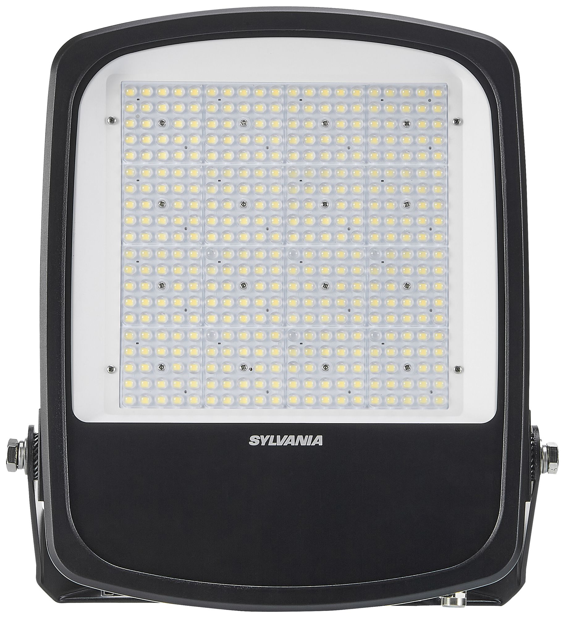 LED-Strahler Sylvania Kalani 198W 30800lm 840 IP66 60° 450×335mm schwarz