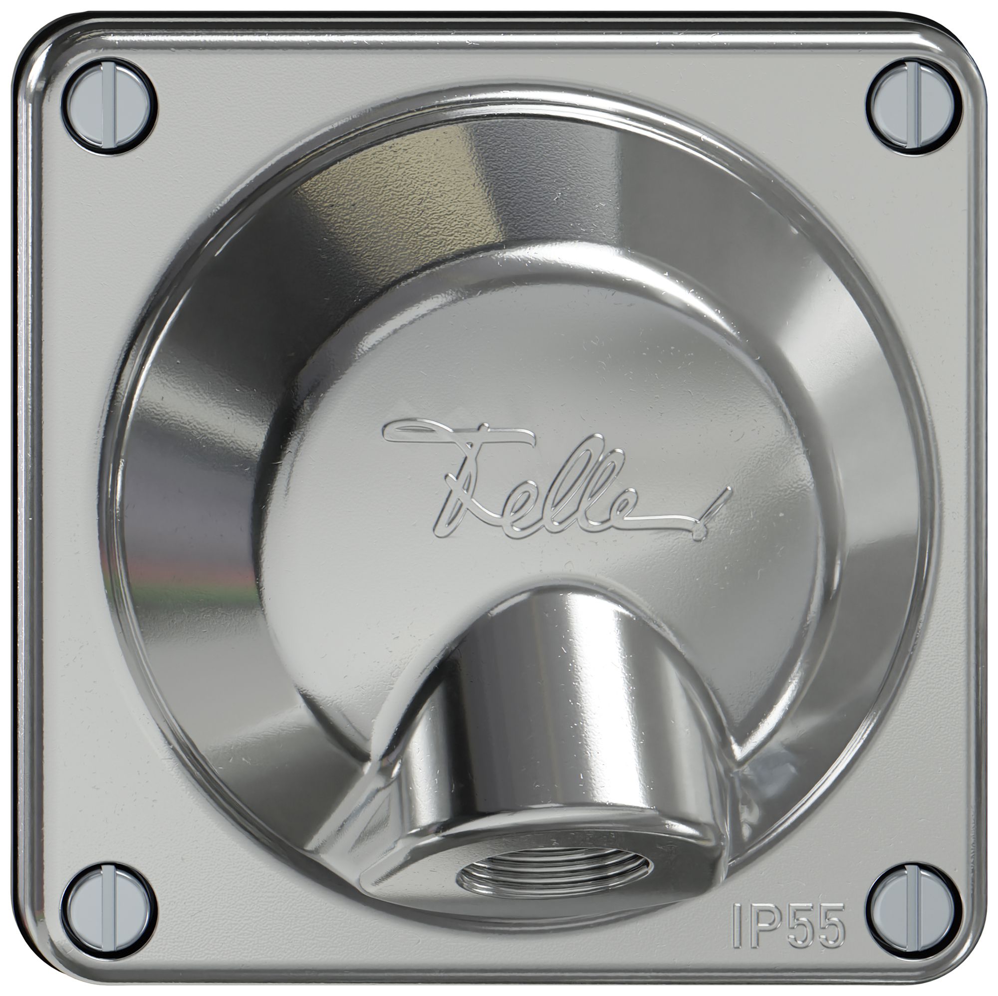 Parte superiore ELEMENT SNAPFIX® per scatola di raccordo all