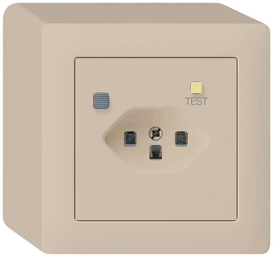 Presa AP kallysto T23 FI 30mA beige