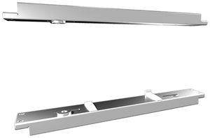 Befestigungssatz Rittal VX 8619.040 für Schwenkrahmen von VX 600mm grau