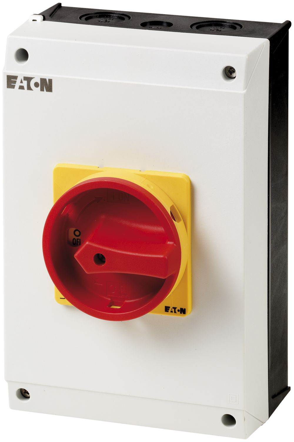 Interrupteur général AP ETN 63A/6L 0-1