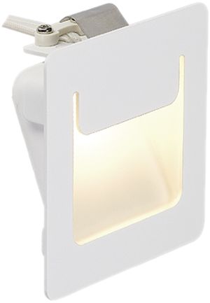 Applique LED INC SLV DOWNUNDER PUR, 350mA 3.5W 180lm 3000K IP20 blanc