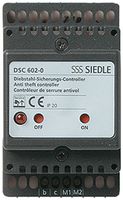 REG-Diebstahlschutz-Controller Siedle systemunabhängig 53.5×89×60mm 3TE