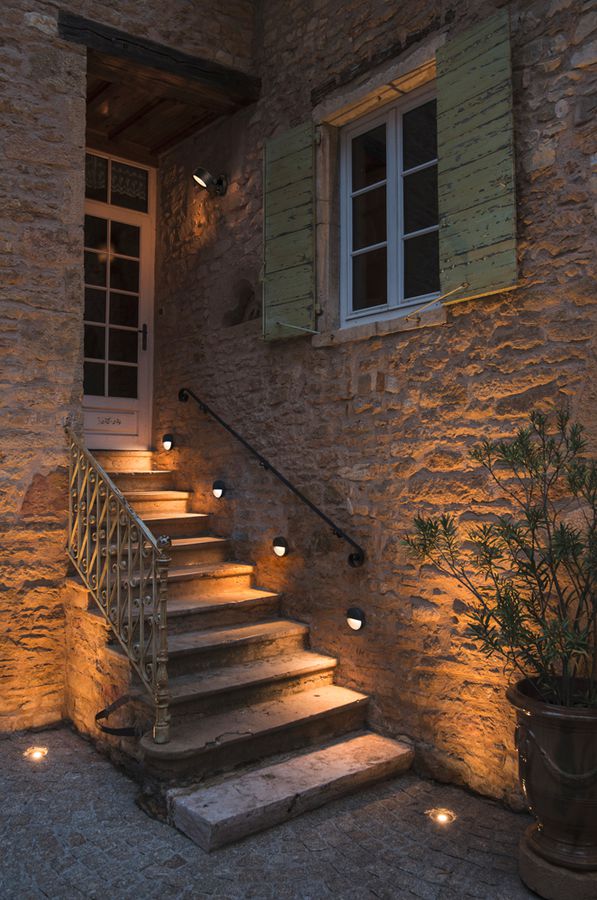 Applique LED SLV DOWNUNDER OUT ROUND 4.5W 140lm 3000/4000K IP65 anthracite