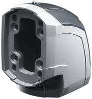 Coude Rittal CP 6212.600 pour CP120 aluminium