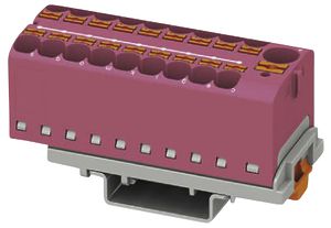 Bloc de distribution PX PTFIX 10/18X4-NS35 PK